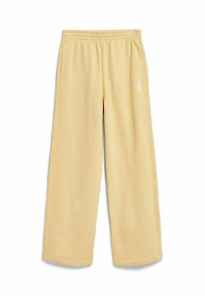 ARMEDANGELS, ICONIC Å IVAARA - Pantaloni sportivi - gold-coloured