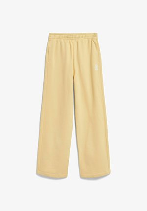 ARMEDANGELS, ICONIC Å IVAARA - Pantaloni sportivi - gold-coloured