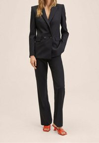 Mango Blazer - black