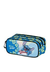 Karactermania DISNEY TRIPLE TRICK - Trousse - azul