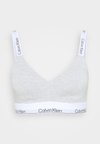 LIGHTLY LINED BRALETTE ICON  - Grudnjak s naramenicama koje se postavljaju na više načina / bez naramenica - grey heather
