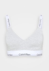 Niet geselecteerd, grey heather