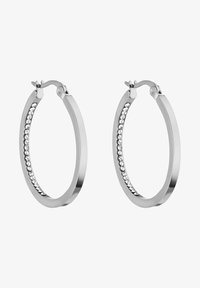 Ausgewählt, silver-coloured