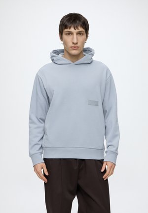 BOSS HOODIE - Φούτερ με κουκούλα - dark grey