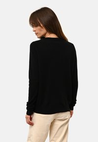 Just Cashmere NORA - Maglione - noir