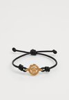 BRACELET - Armband - black/gold-coloured