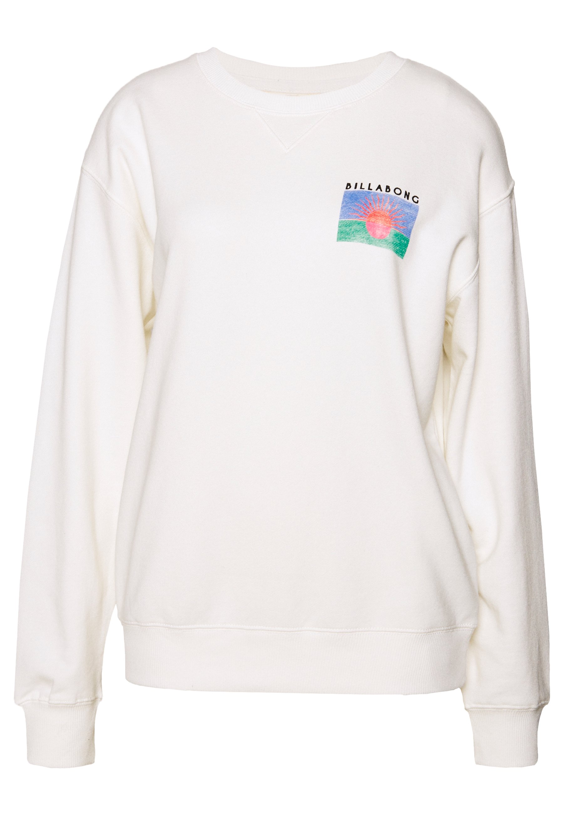 Billabong Sweater salt crystalGeel Zalando.nl BILLABONG Truien & knitwear voor dames online shoppen
