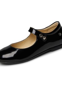 Naturino OVINDOLI - Baleríny s páskem - schwarz