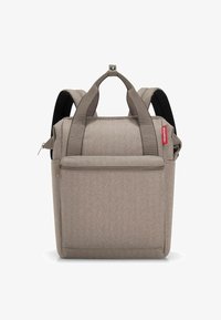 Unselected, herringbone mokka