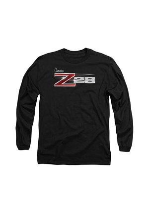 CHEVROLET Z28 LOGO - Langarmshirt - black