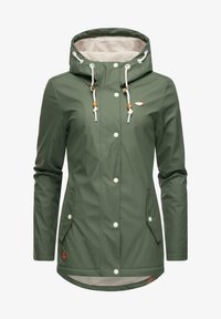 Unselected, olive