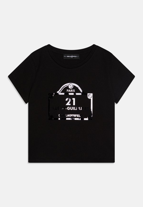 SHORT SLEEVES TEE - T-Shirt print