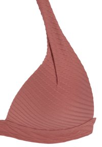s.Oliver SET - Bikinit - rostrot