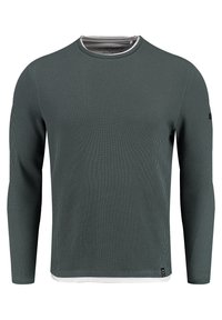 Key Largo MSW STEFANO ROUND - Sweter