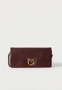 Valitud, burgundy wine/antique gold-coloured