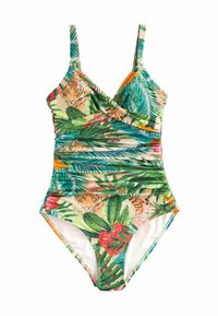 Niet geselecteerd, tropical print