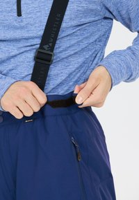 Whistler DRIZZLE - Skidbyxor - bellwether blue
