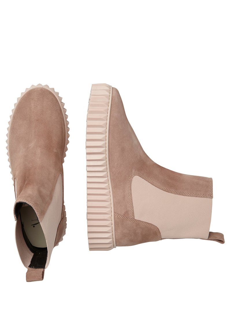 Damen Sneaker | Voile Blanche BETH Stiefelette rosa/pink - HA33098 Damen Sneaker | Voile Blanche BETH Stiefelette rosa/pink - HA33098