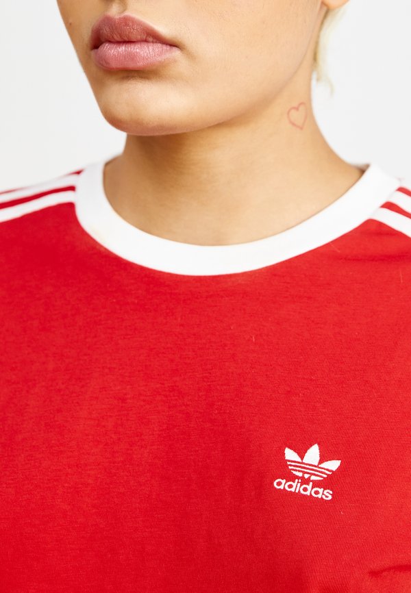 REGULAR - Long sleeved top - better scarlet2