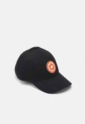 TECH UNISEX - Kšiltovka - black