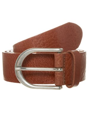 Ceinture - cognac