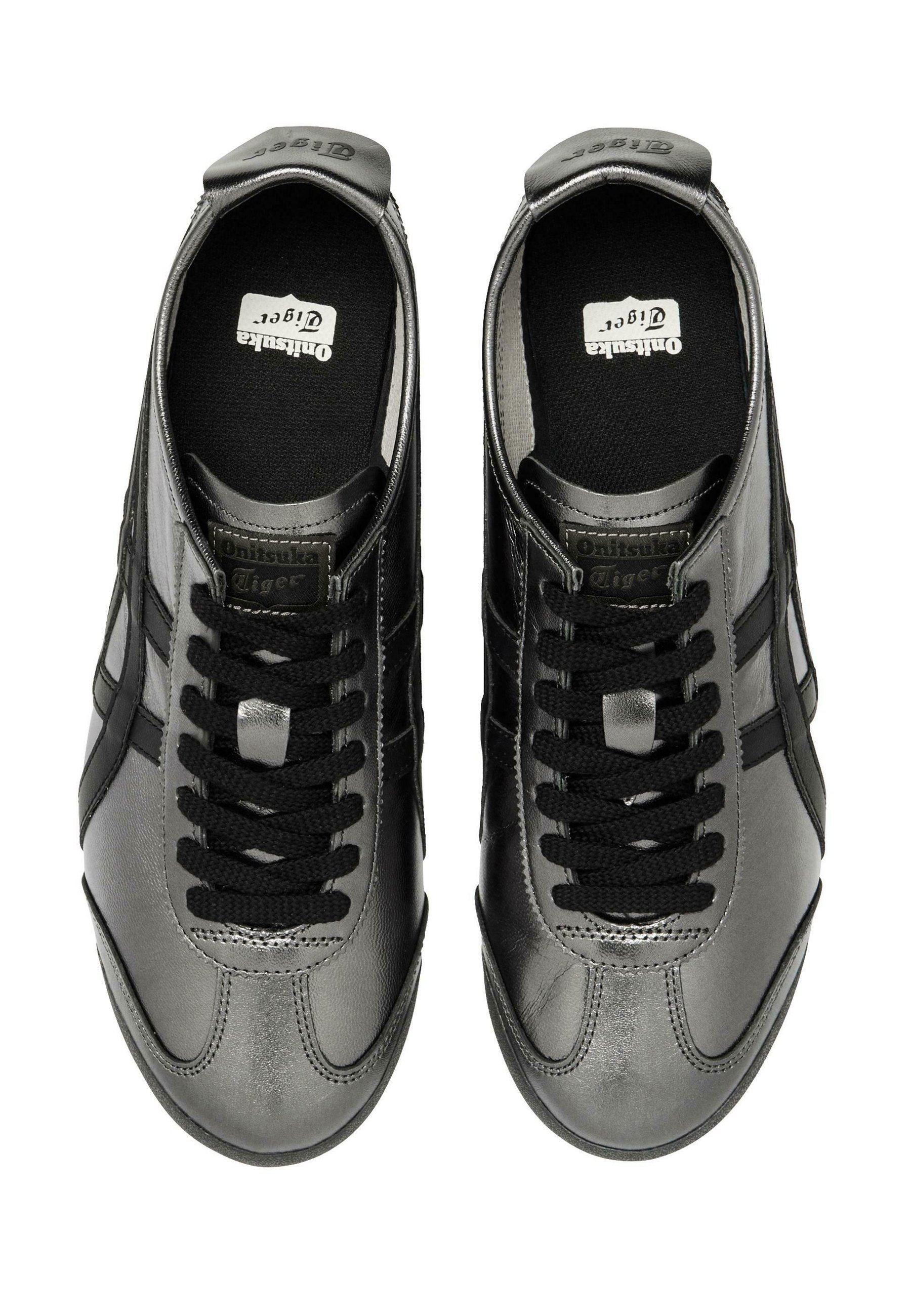 Onitsuka Tiger MEXICO 66 - Sneakers laag - gunmetal black