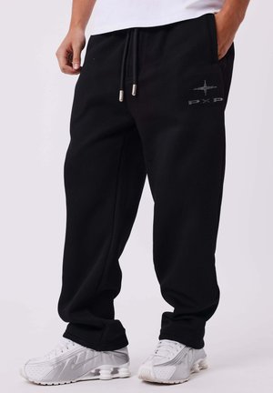 JOGGING STRASS - Pantaloni sportivi - noir