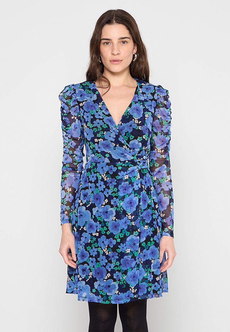 Fabienne Chapot Jurk blauw