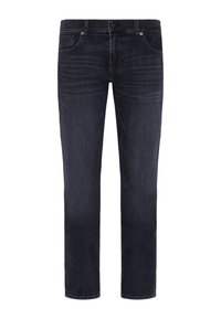 7 for all mankind STANDARD - Jeans a sigaretta - black