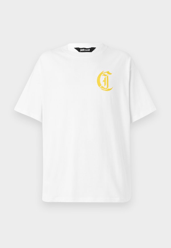 FOREST BACK PRINT - Print T-shirt2