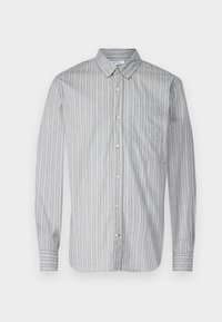 STANDARD - Formāls krekls - grey/white