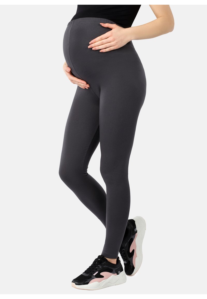 Weite Hose Mit Pailletten JONEN Für Mädchen - Silber, Mädchen