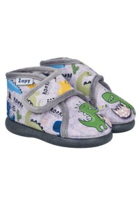 Zapy Pantuflas - grey