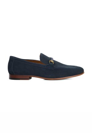Smart slip-ons - navy