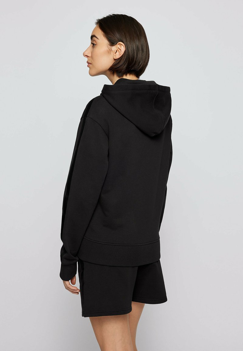 Damen Sweatshirts | BOSS Sweatjacke black/schwarz - SC04061 Damen Sweatshirts | BOSS Sweatjacke black/schwarz - SC04061