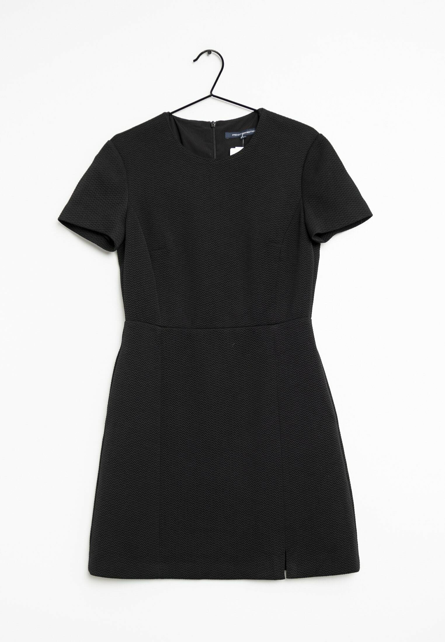 French Connection Jumper dress - black 