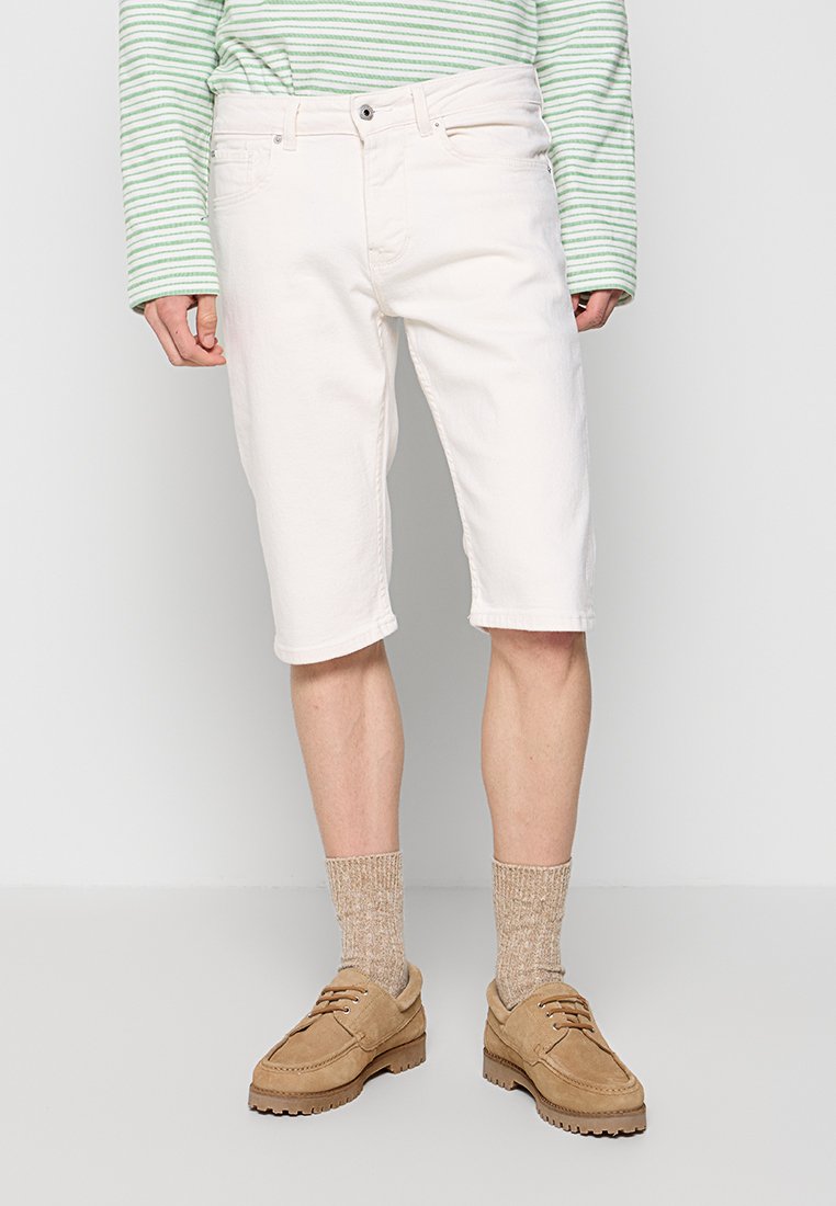 Pepe Jeans Jeansshort blauw