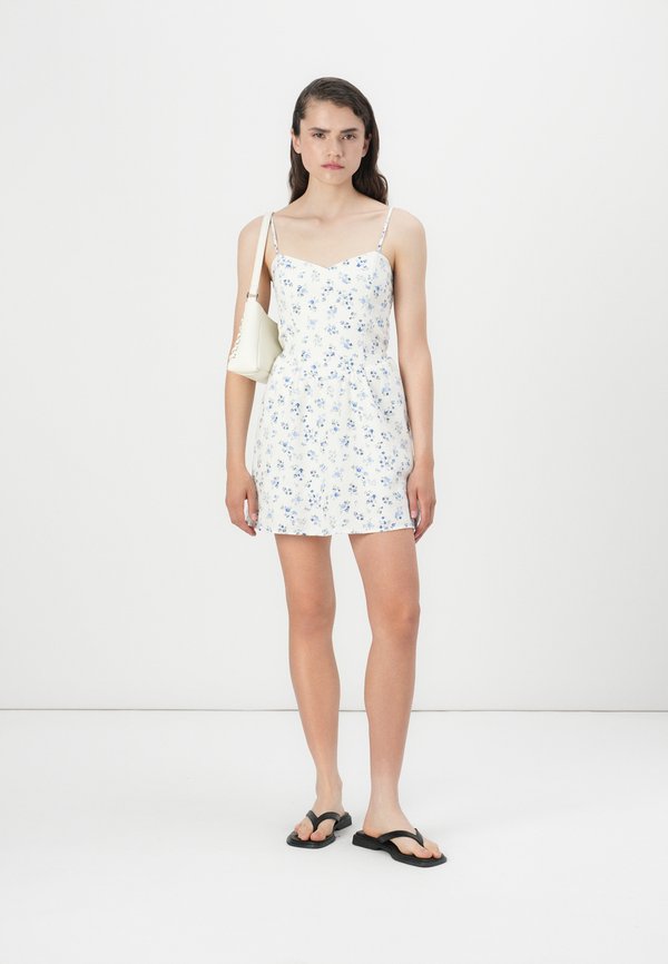 BARE CLEAN SHORT DRESS - Day dress3