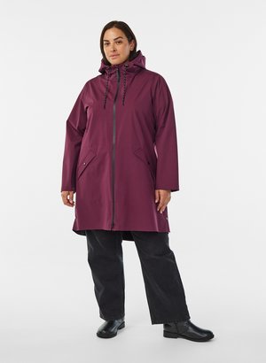 Zizzi, MIT TASCHEN UND KAPUZE - Parka - fig