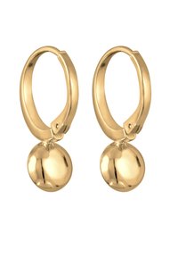 Elli CREOLEN - Cercei - gold-coloured