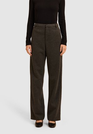 UNI  - Pantaloni - anthracite grey