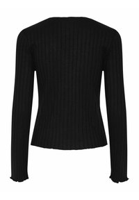 Pieces PCIRIS - Cardigan - black