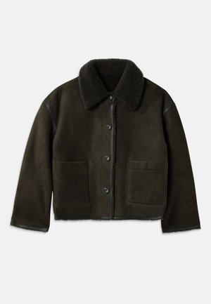 JACKET - Žieminė striukė - cosmic grey