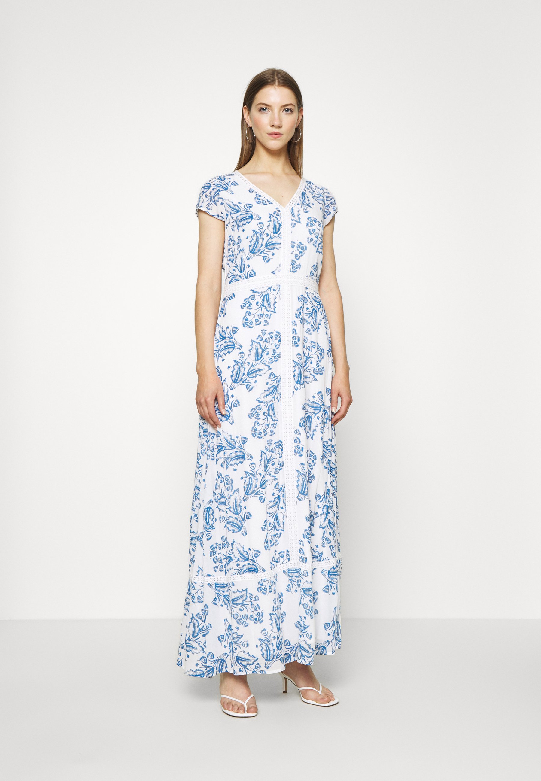 Kleid Lang Comma Kleid Lang Comma