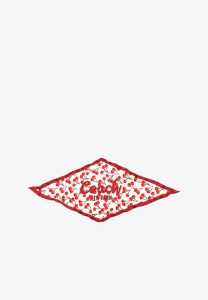 COACH CHERRIES SWIRL biały