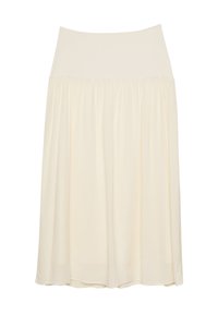 Jupe longue - light yellow