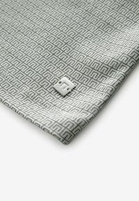 Next SHORT SLEEVE REGULAR FIT - Pólóing - grey geo