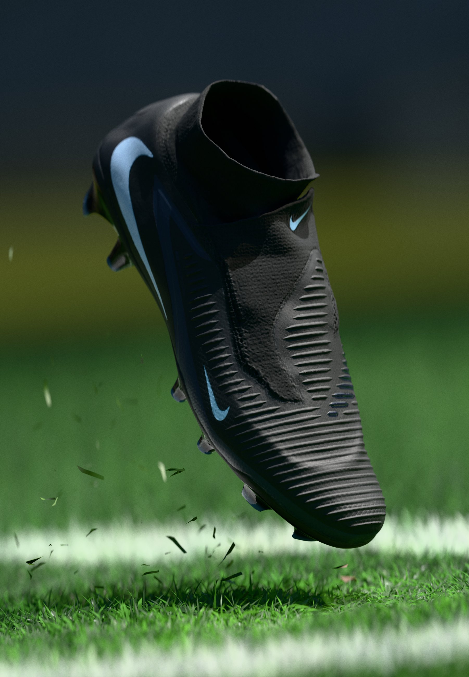 Nike Performance PHANTOM 6 HIGH PRO FG - Chaussures de football