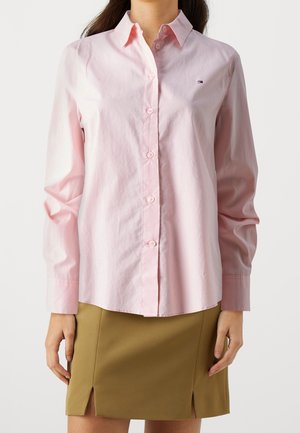 Overhemdblouse - pink