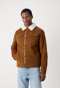 INDICODE JEANS Jas - rubber